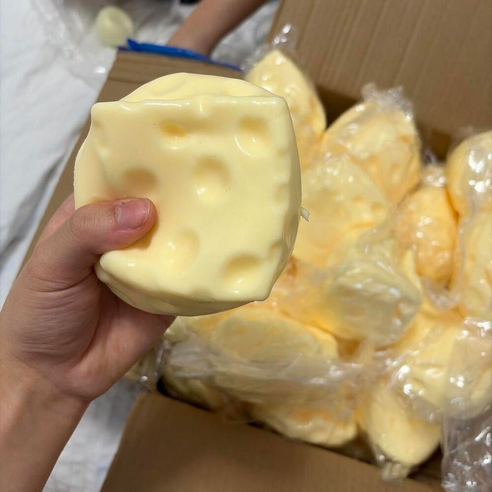 Unbranded Yellow and Cream Learning-toys